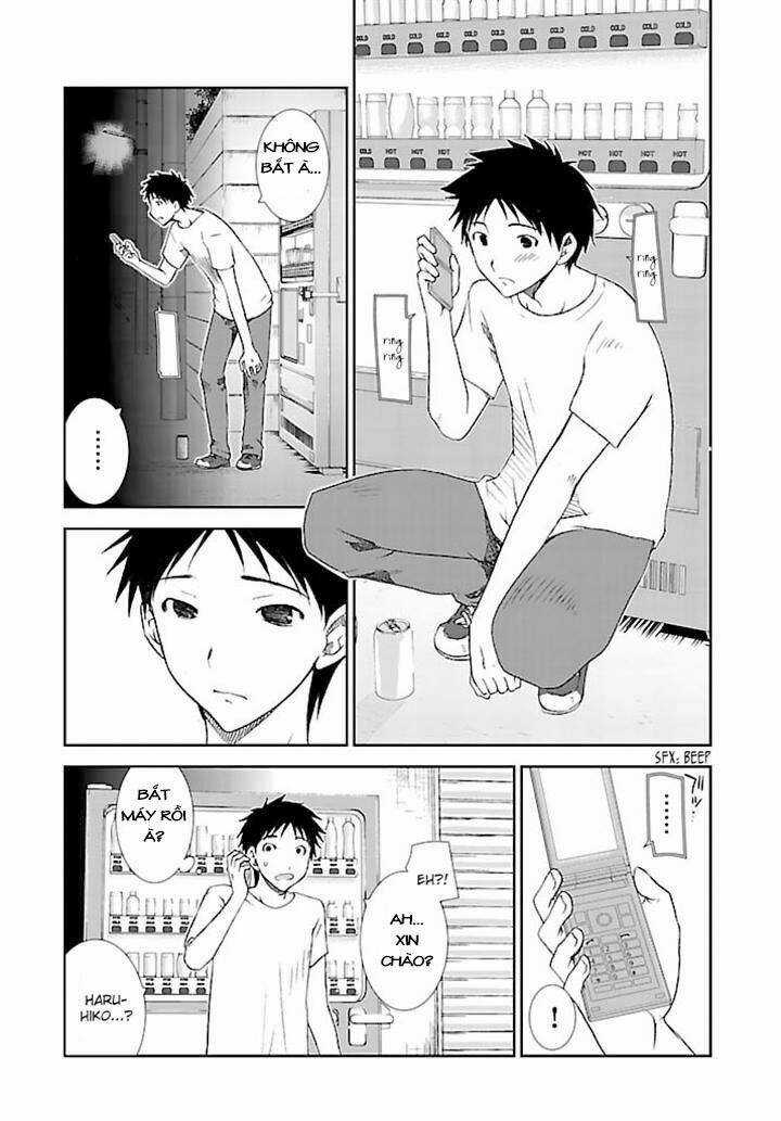 Fukigen Cinderella - Chapter 21 - Trang 8