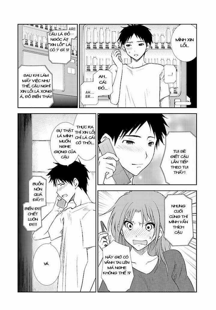 Fukigen Cinderella - Chapter 21 - Trang 10
