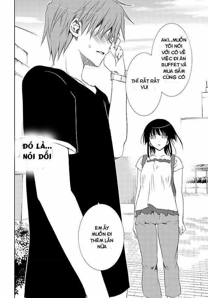Fukigen Cinderella - Chapter 22 - Trang 12