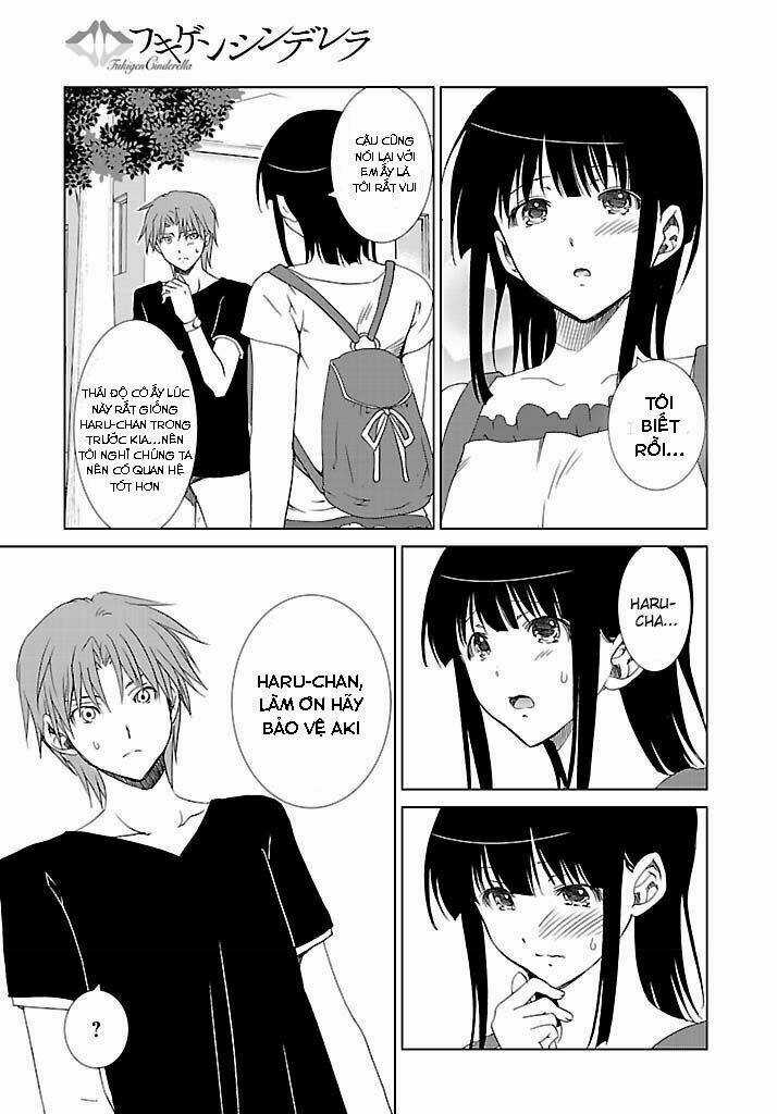 Fukigen Cinderella - Chapter 22 - Trang 13
