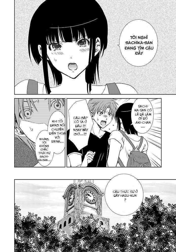 Fukigen Cinderella - Chapter 22 - Trang 14