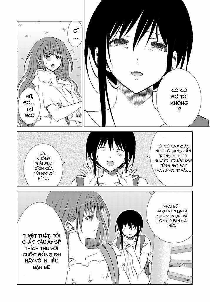 Fukigen Cinderella - Chapter 22 - Trang 16