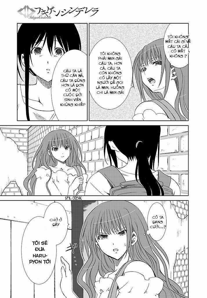 Fukigen Cinderella - Chapter 22 - Trang 17