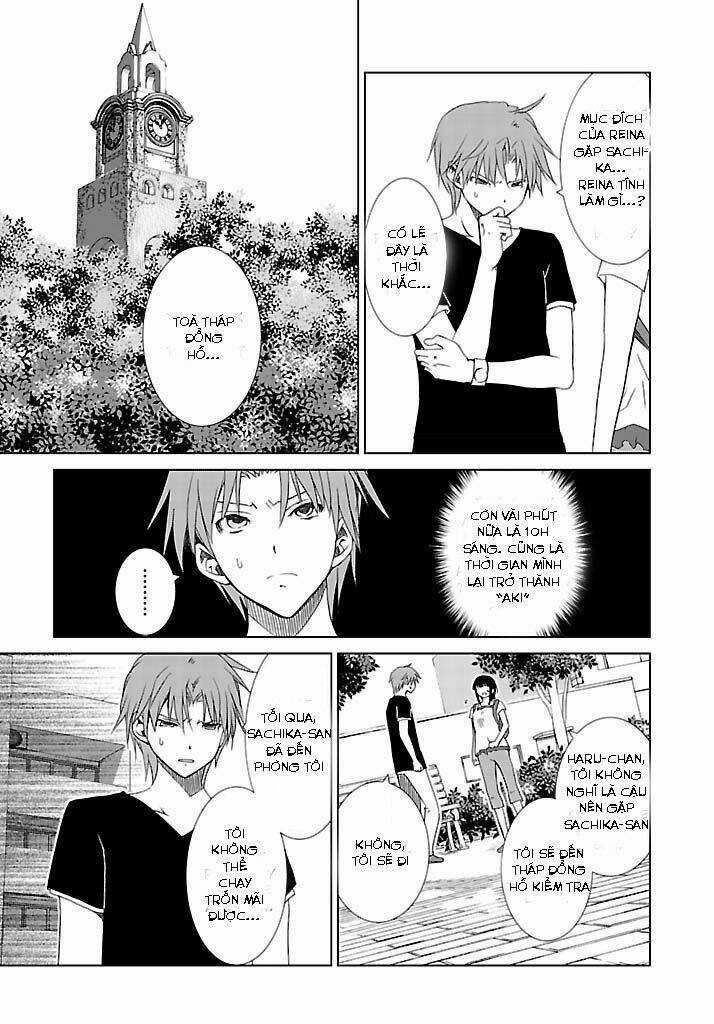 Fukigen Cinderella - Chapter 22 - Trang 19