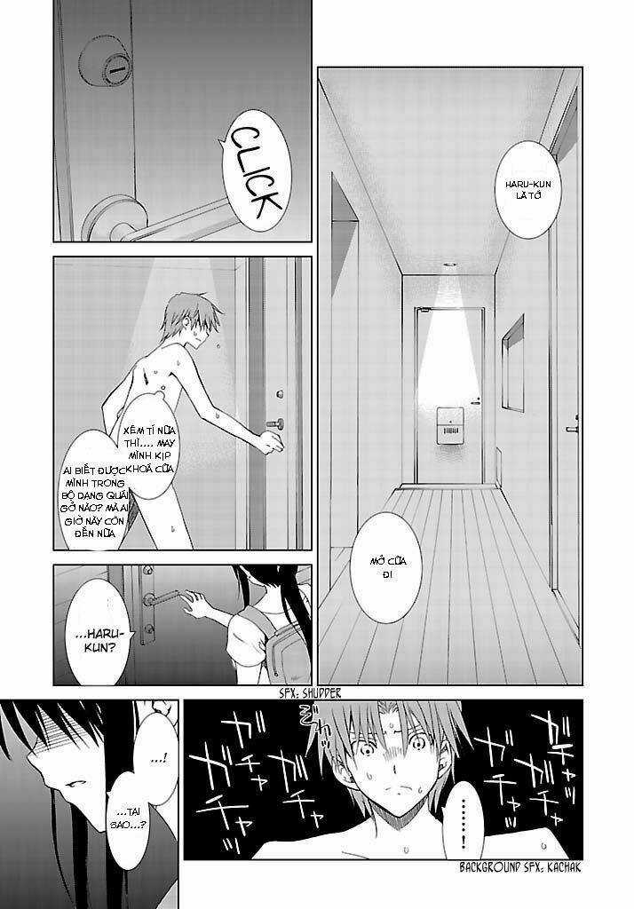 Fukigen Cinderella - Chapter 22 - Trang 3