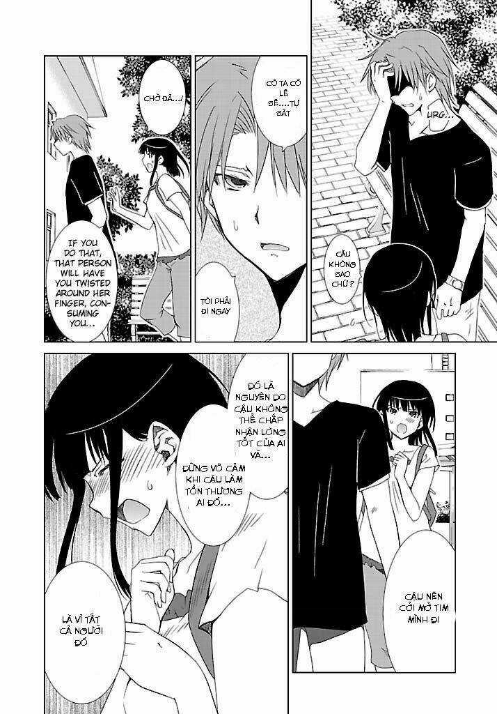 Fukigen Cinderella - Chapter 22 - Trang 22