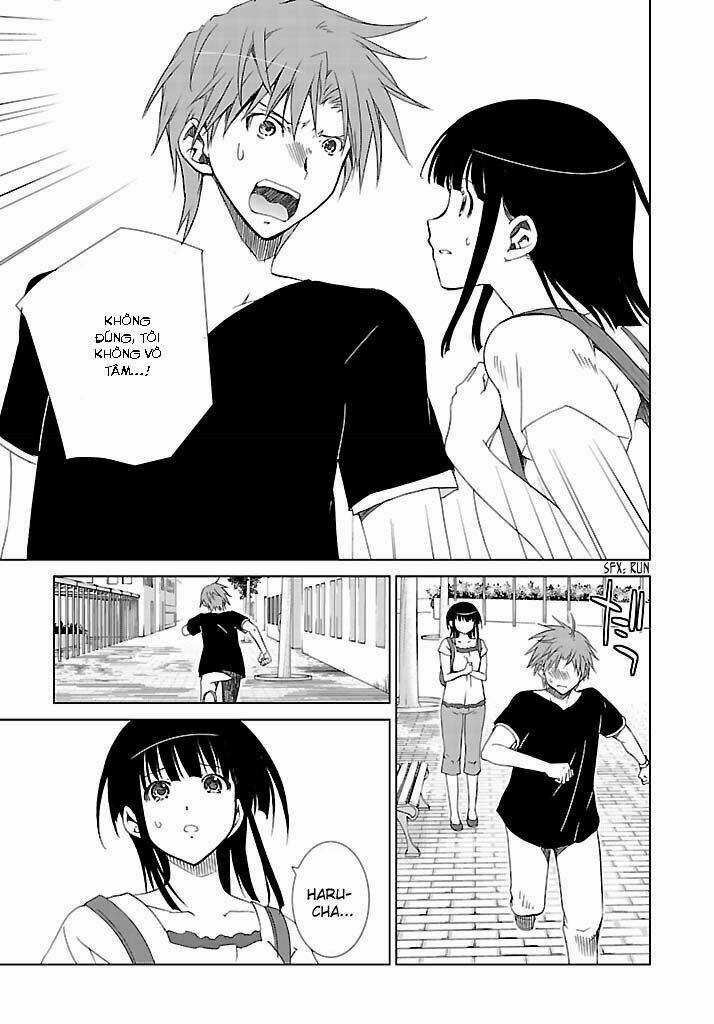 Fukigen Cinderella - Chapter 22 - Trang 23