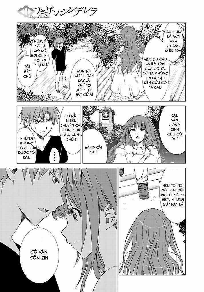 Fukigen Cinderella - Chapter 22 - Trang 25