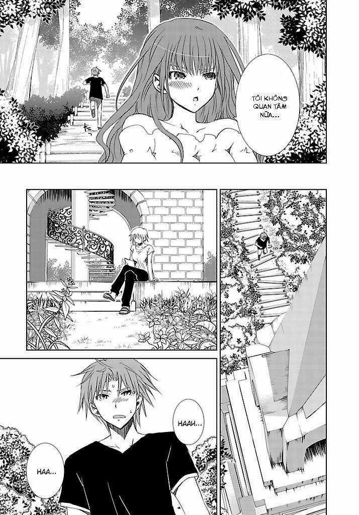 Fukigen Cinderella - Chapter 22 - Trang 27