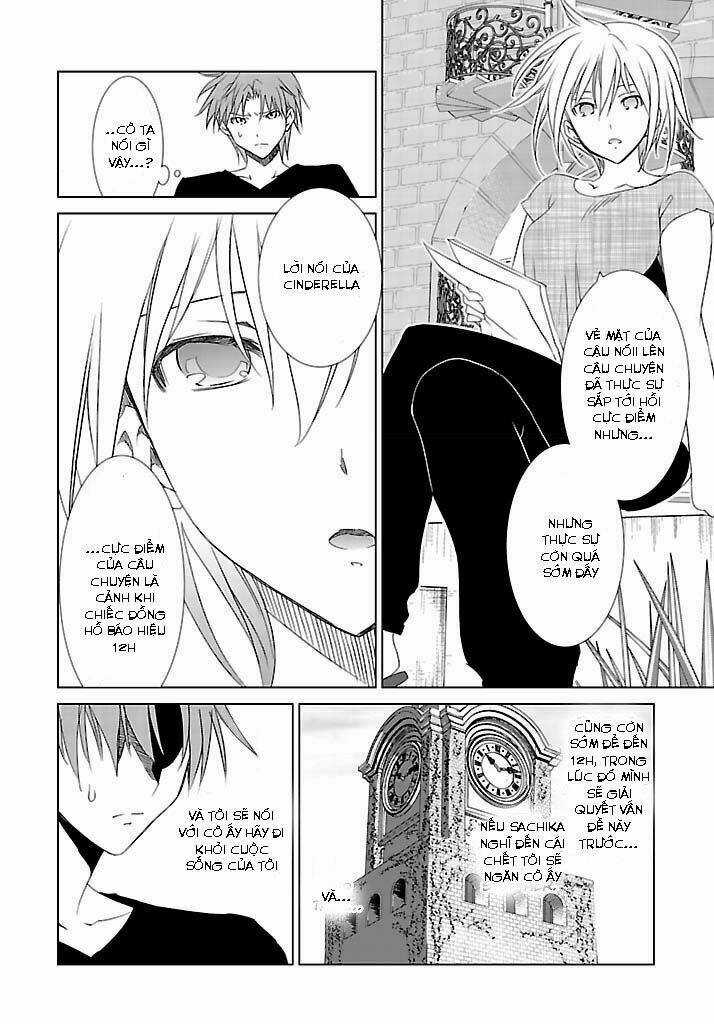 Fukigen Cinderella - Chapter 22 - Trang 28