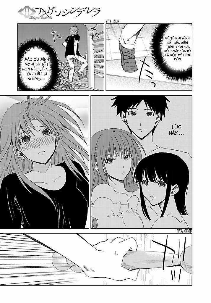 Fukigen Cinderella - Chapter 22 - Trang 29