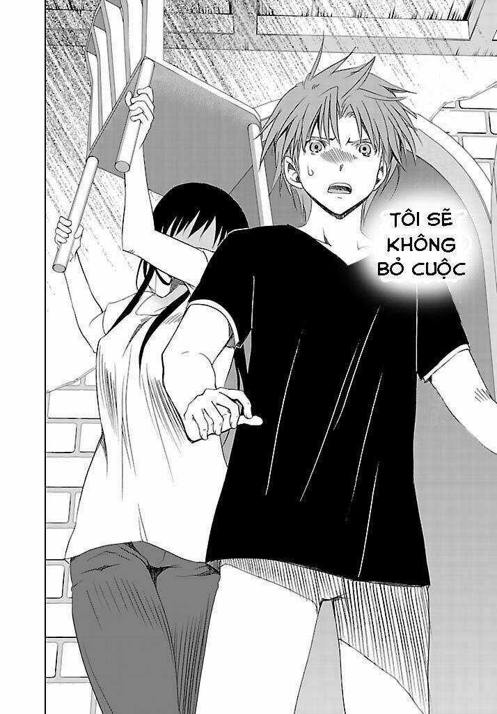 Fukigen Cinderella - Chapter 22 - Trang 30