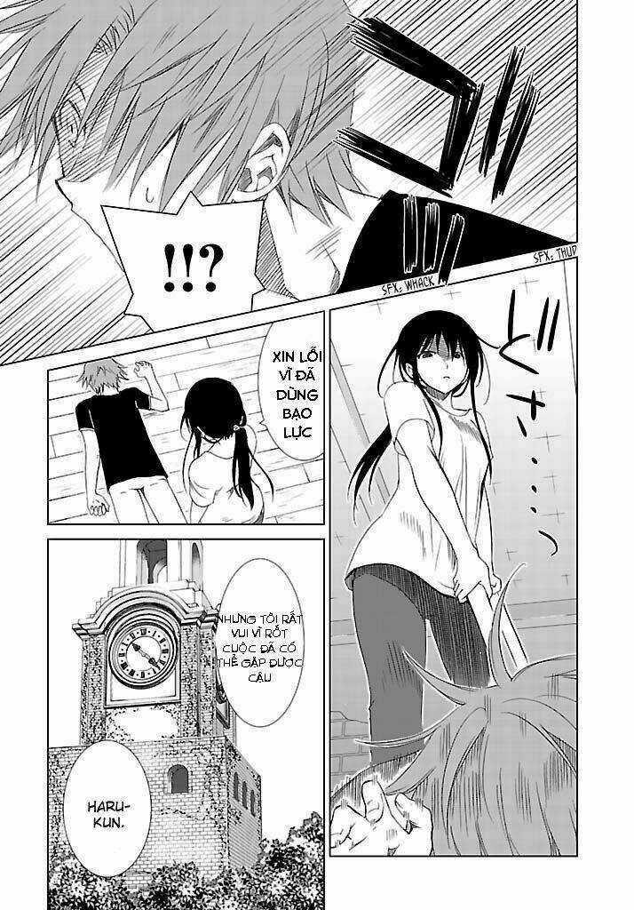 Fukigen Cinderella - Chapter 22 - Trang 31