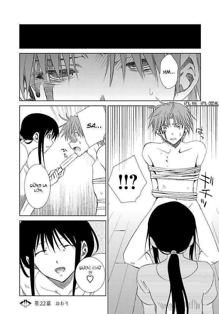 Fukigen Cinderella - Chapter 22 - Trang 32