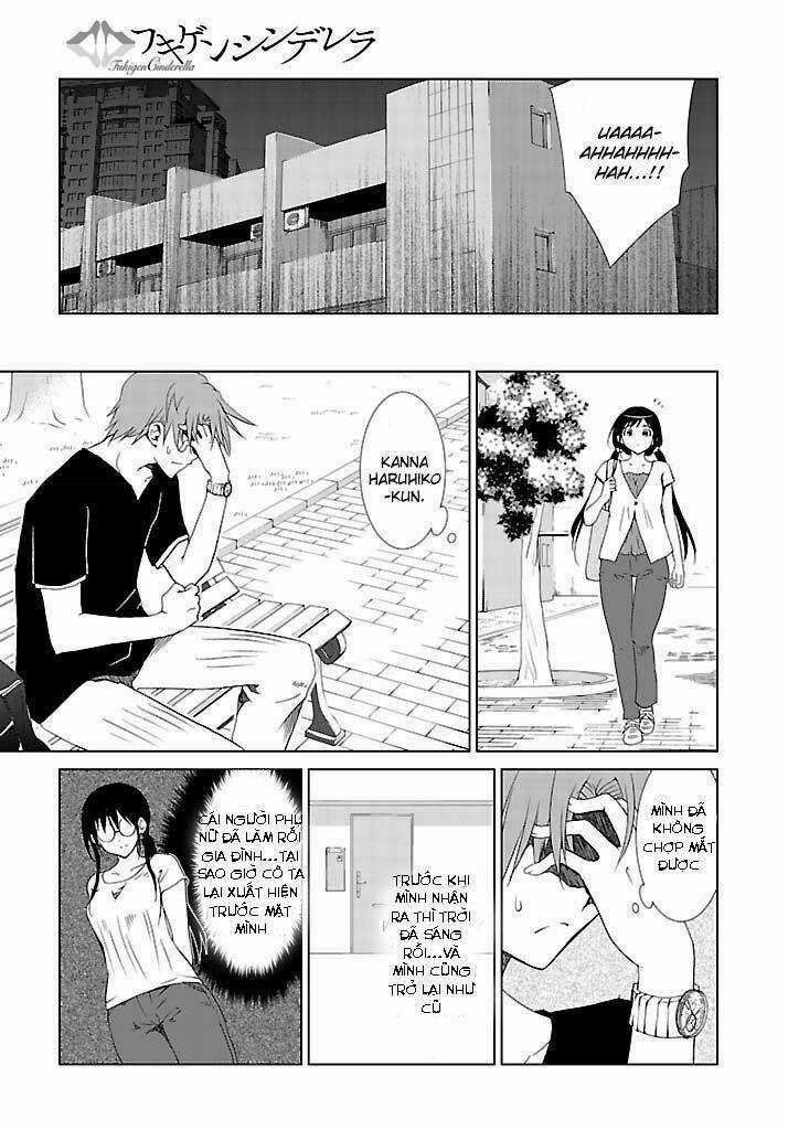 Fukigen Cinderella - Chapter 22 - Trang 5