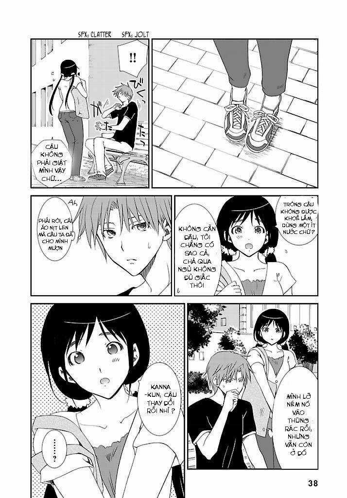 Fukigen Cinderella - Chapter 22 - Trang 6