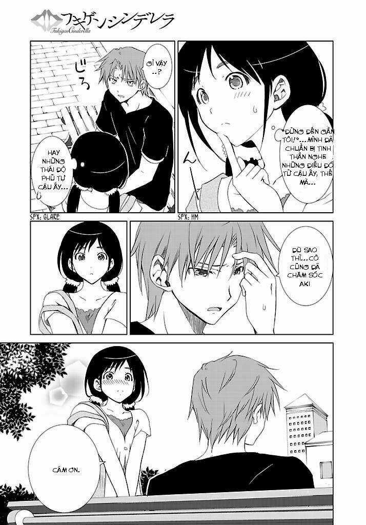Fukigen Cinderella - Chapter 22 - Trang 7