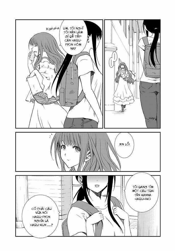 Fukigen Cinderella - Chapter 22 - Trang 8