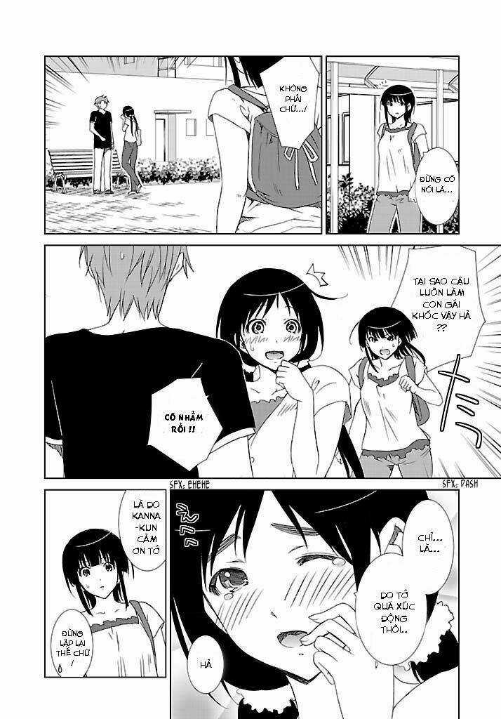 Fukigen Cinderella - Chapter 22 - Trang 10