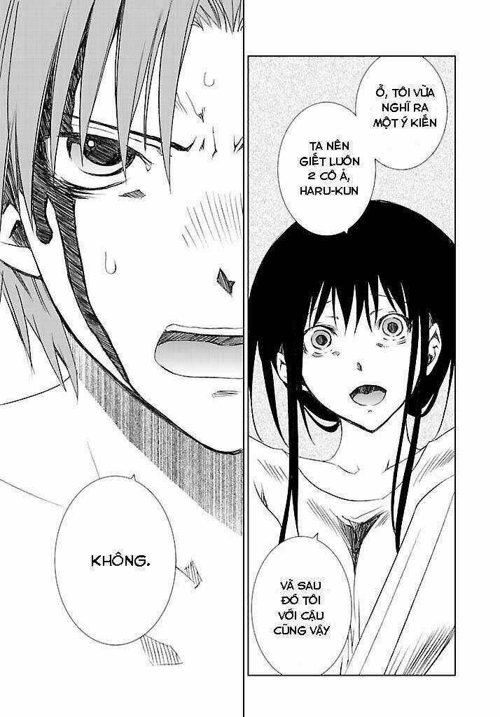 Fukigen Cinderella - Chapter 23 - Trang 13