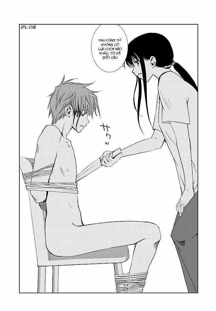 Fukigen Cinderella - Chapter 23 - Trang 14