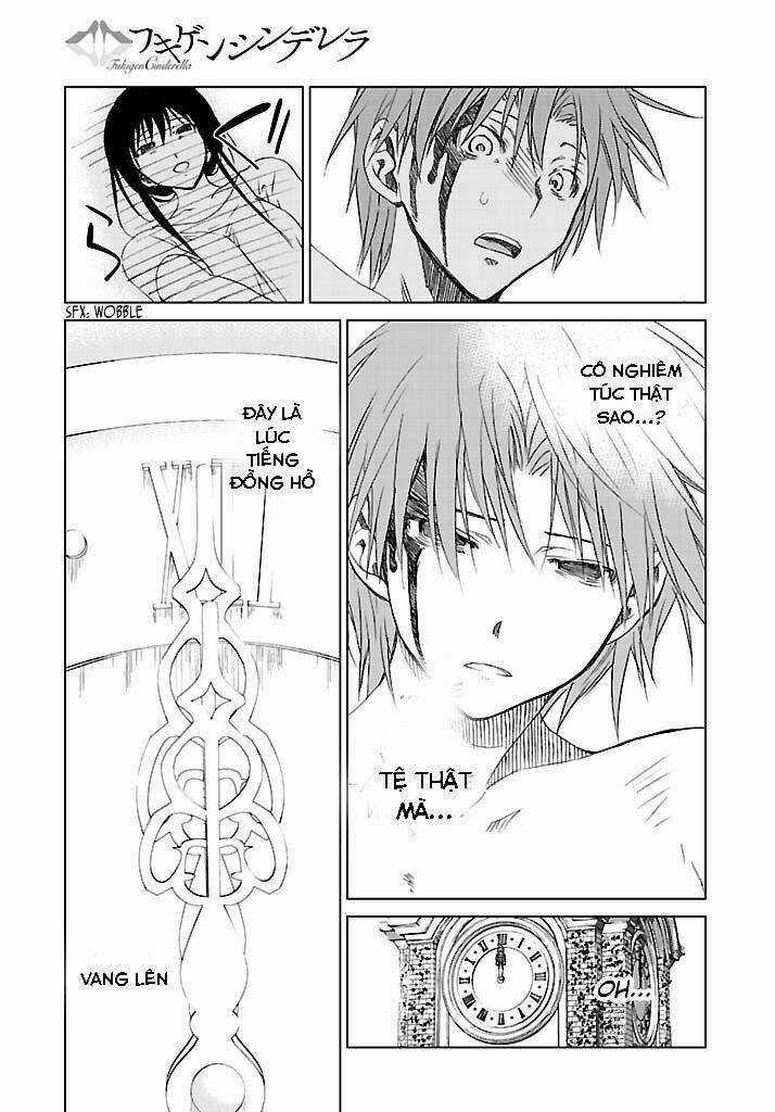 Fukigen Cinderella - Chapter 23 - Trang 15