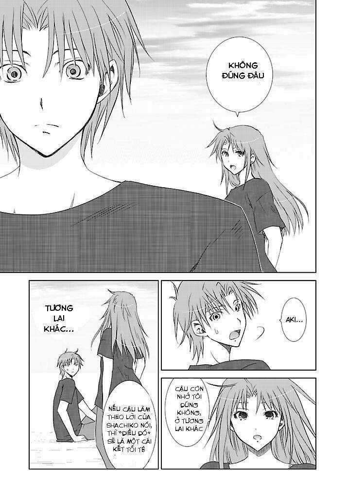 Fukigen Cinderella - Chapter 23 - Trang 17