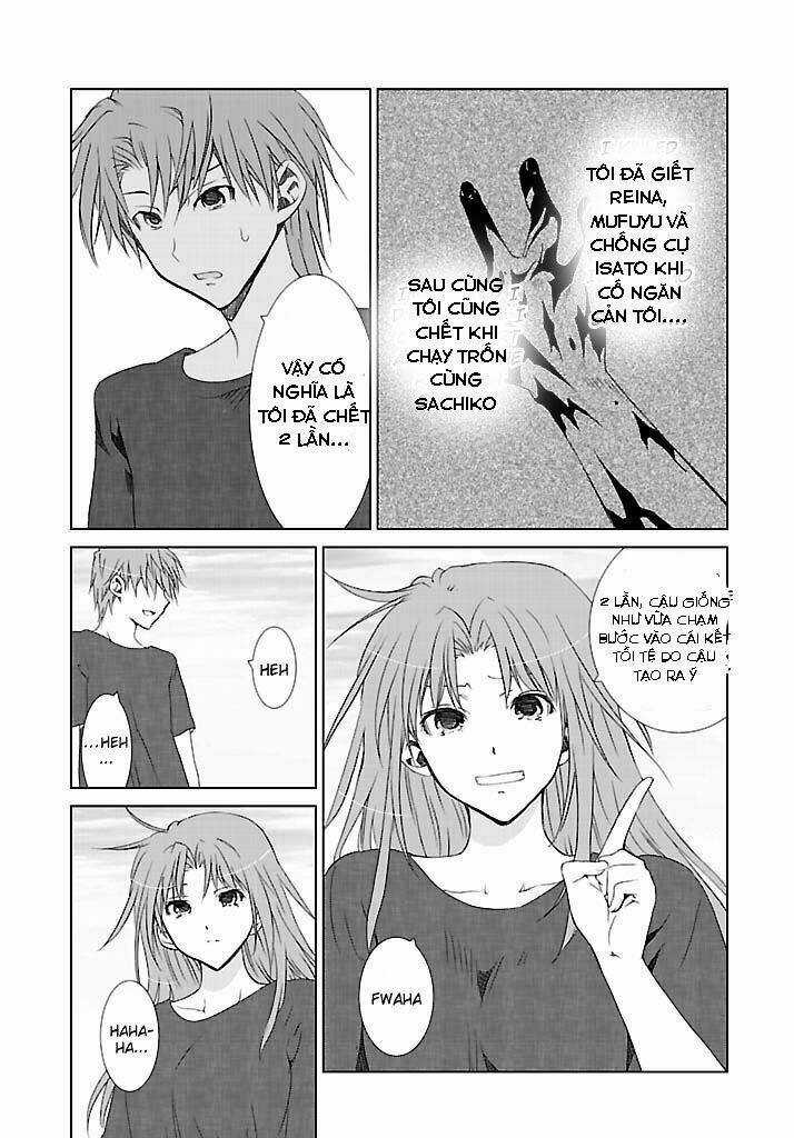 Fukigen Cinderella - Chapter 23 - Trang 18