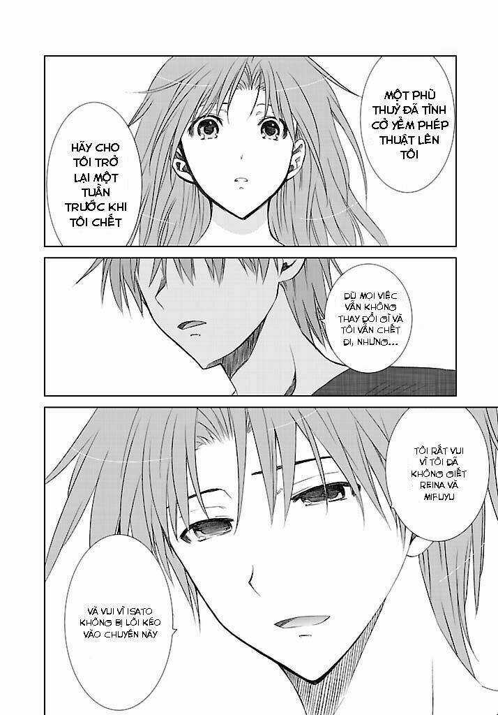 Fukigen Cinderella - Chapter 23 - Trang 20