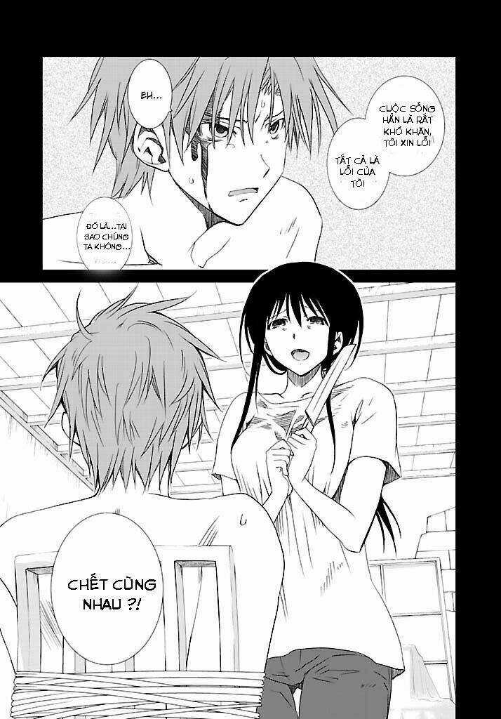 Fukigen Cinderella - Chapter 23 - Trang 3