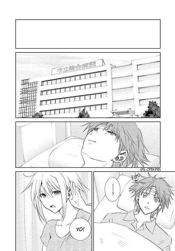 Fukigen Cinderella - Chapter 23 - Trang 22