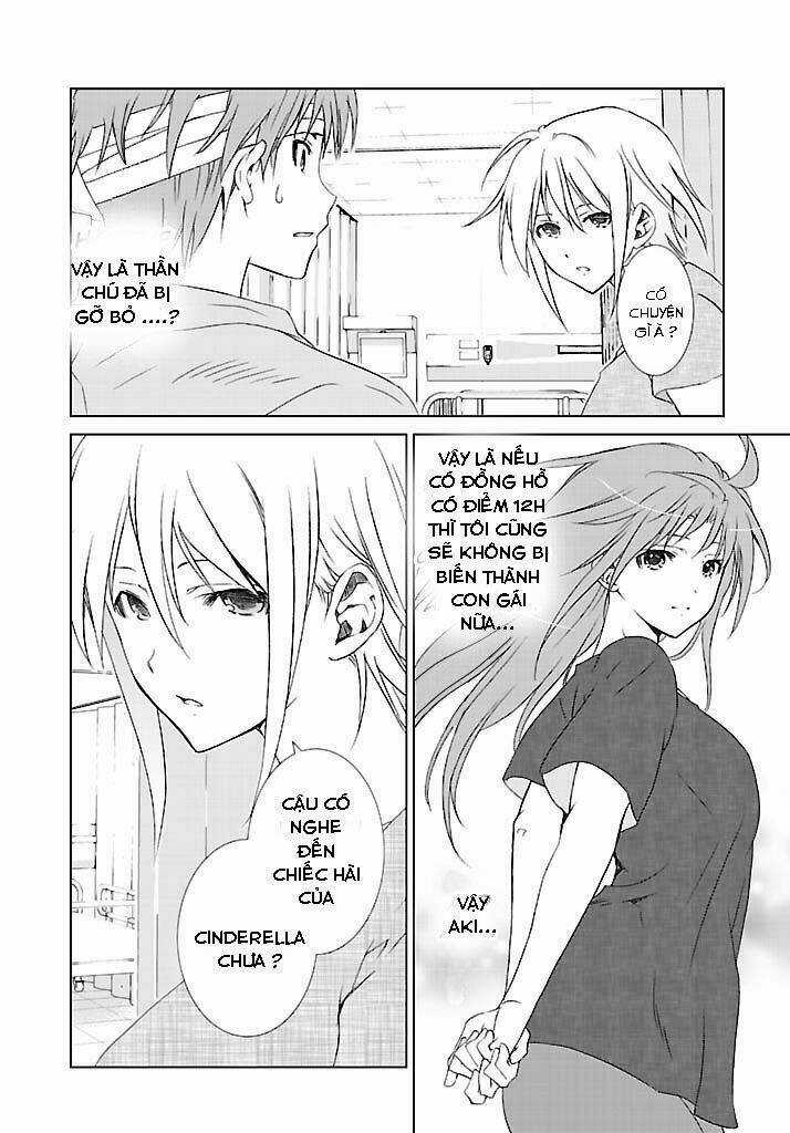 Fukigen Cinderella - Chapter 23 - Trang 24