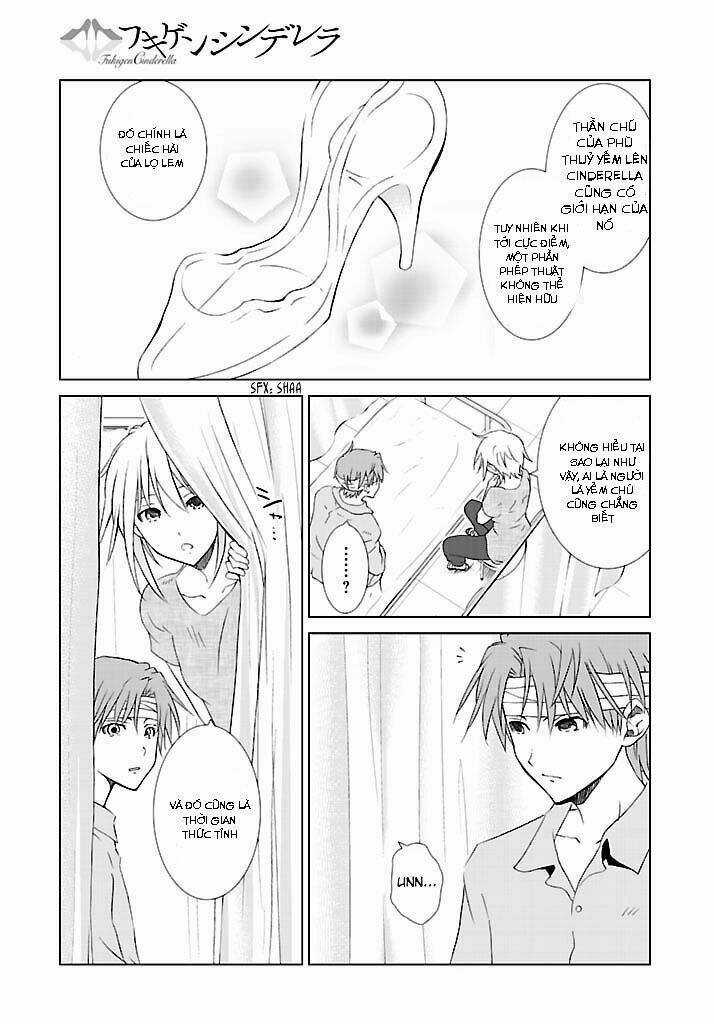 Fukigen Cinderella - Chapter 23 - Trang 25