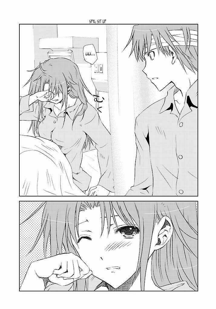 Fukigen Cinderella - Chapter 23 - Trang 26