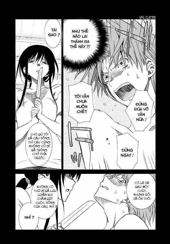 Fukigen Cinderella - Chapter 23 - Trang 4