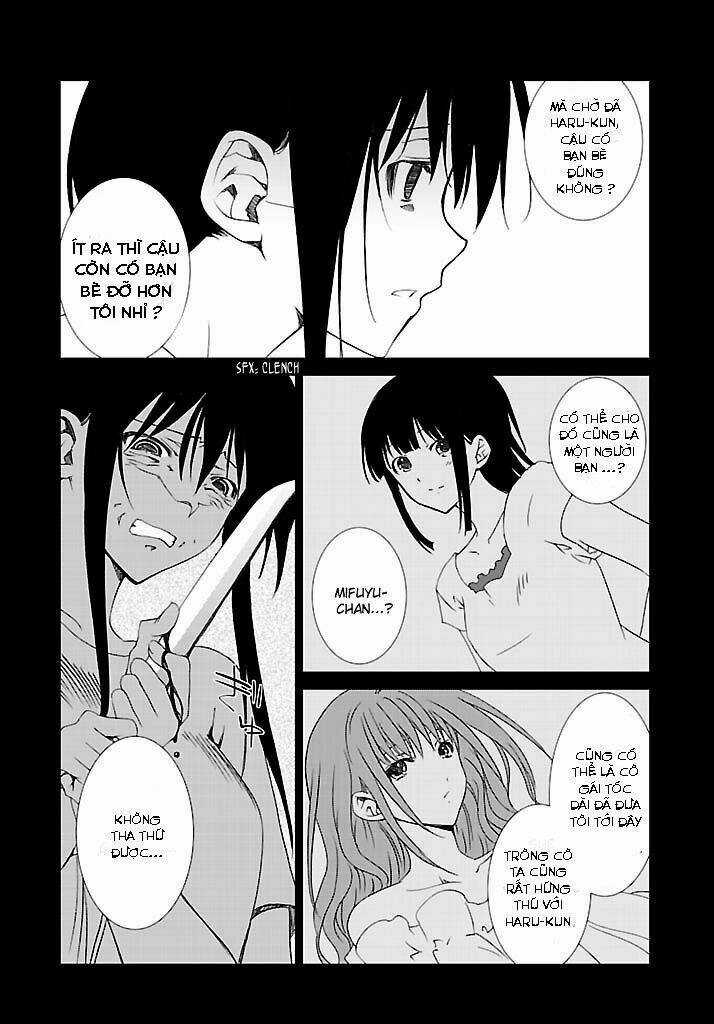 Fukigen Cinderella - Chapter 23 - Trang 5