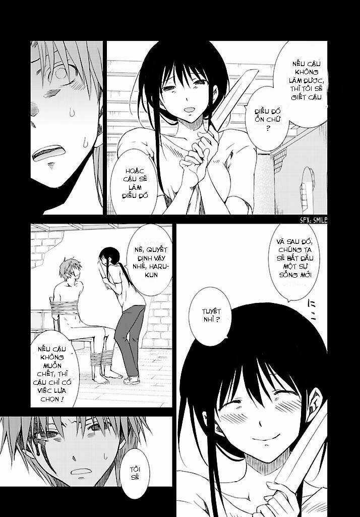 Fukigen Cinderella - Chapter 23 - Trang 7