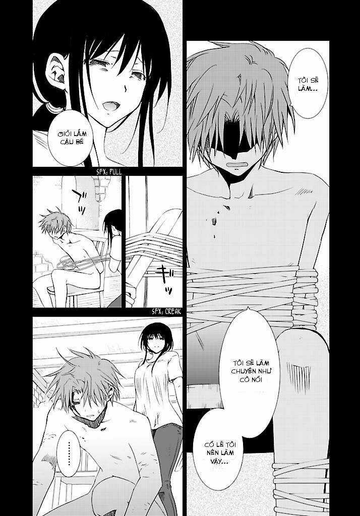 Fukigen Cinderella - Chapter 23 - Trang 8