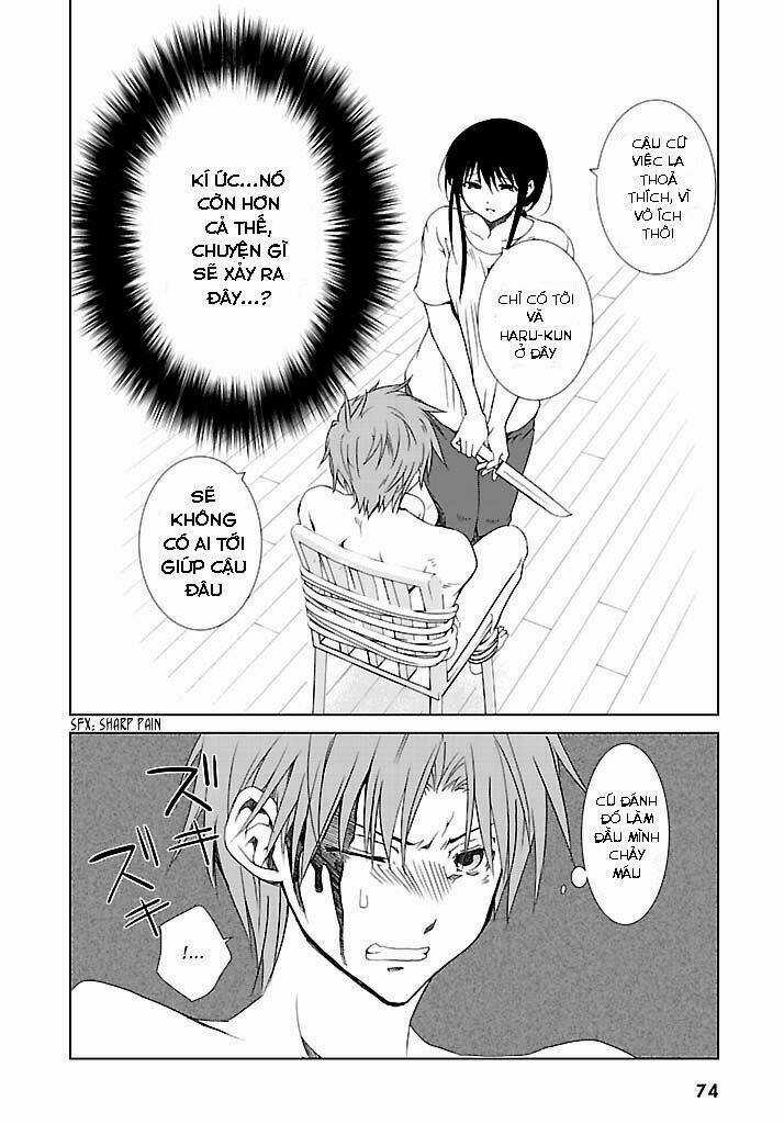 Fukigen Cinderella - Chapter 23 - Trang 10