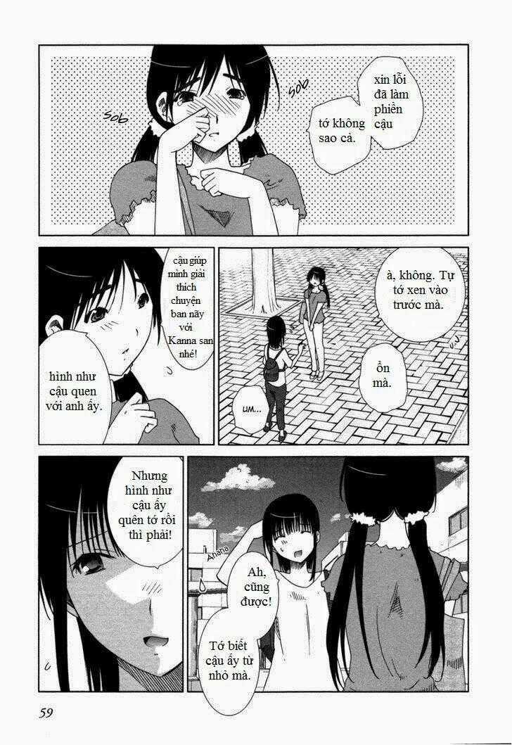 Fukigen Cinderella - Chapter 3 - Trang 2