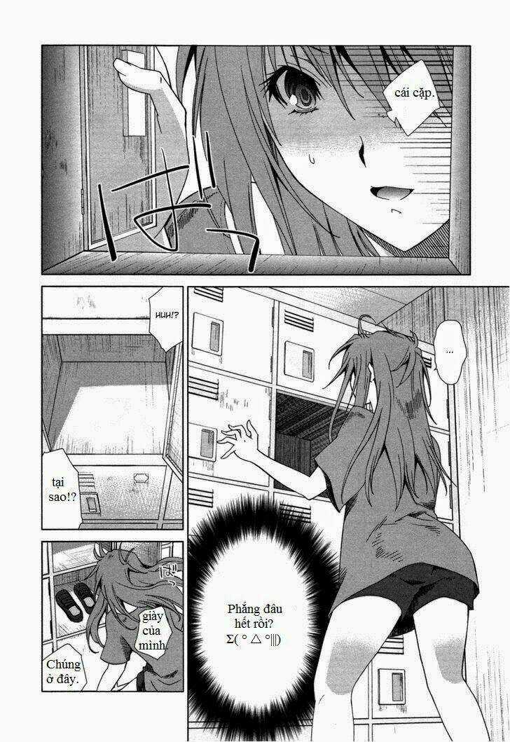 Fukigen Cinderella - Chapter 3 - Trang 11