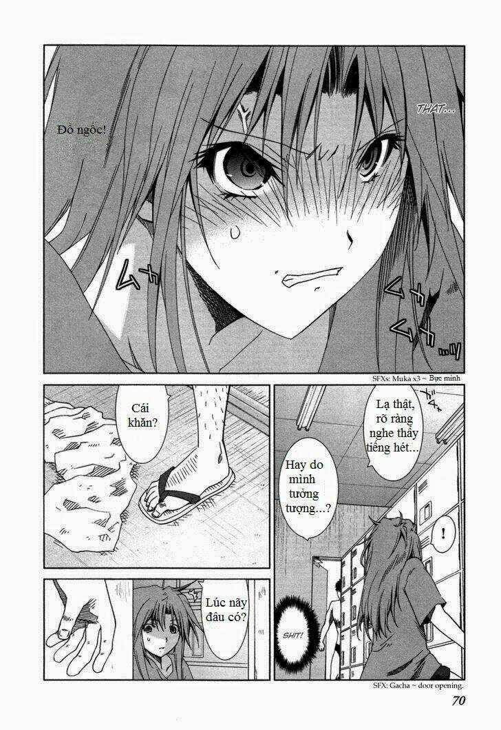 Fukigen Cinderella - Chapter 3 - Trang 13