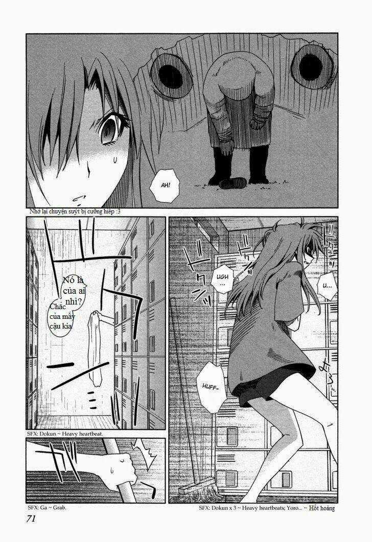 Fukigen Cinderella - Chapter 3 - Trang 14