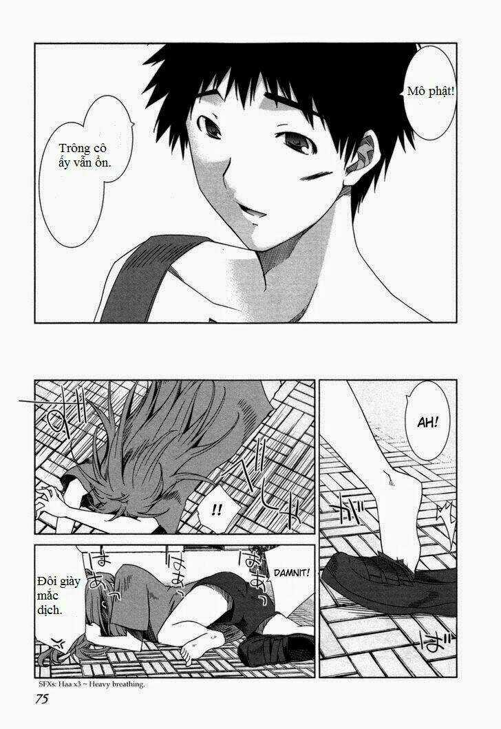 Fukigen Cinderella - Chapter 3 - Trang 18