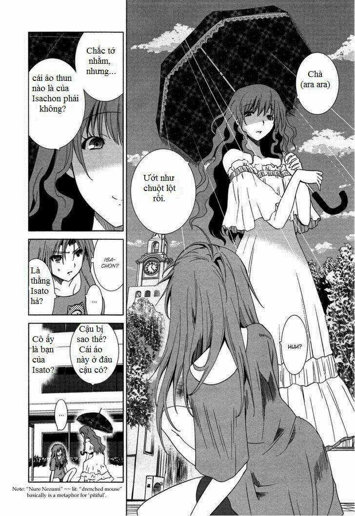 Fukigen Cinderella - Chapter 3 - Trang 19