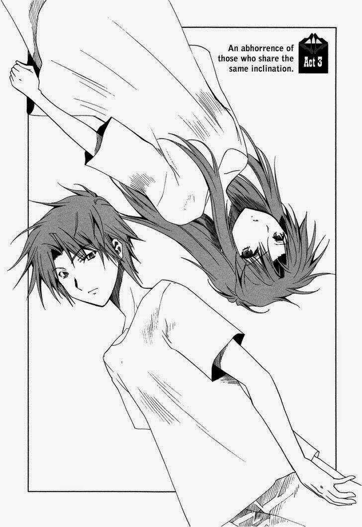 Fukigen Cinderella - Chapter 3 - Trang 3