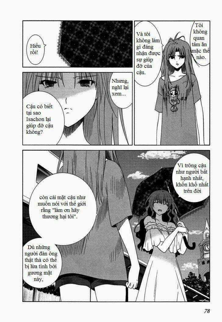 Fukigen Cinderella - Chapter 3 - Trang 21