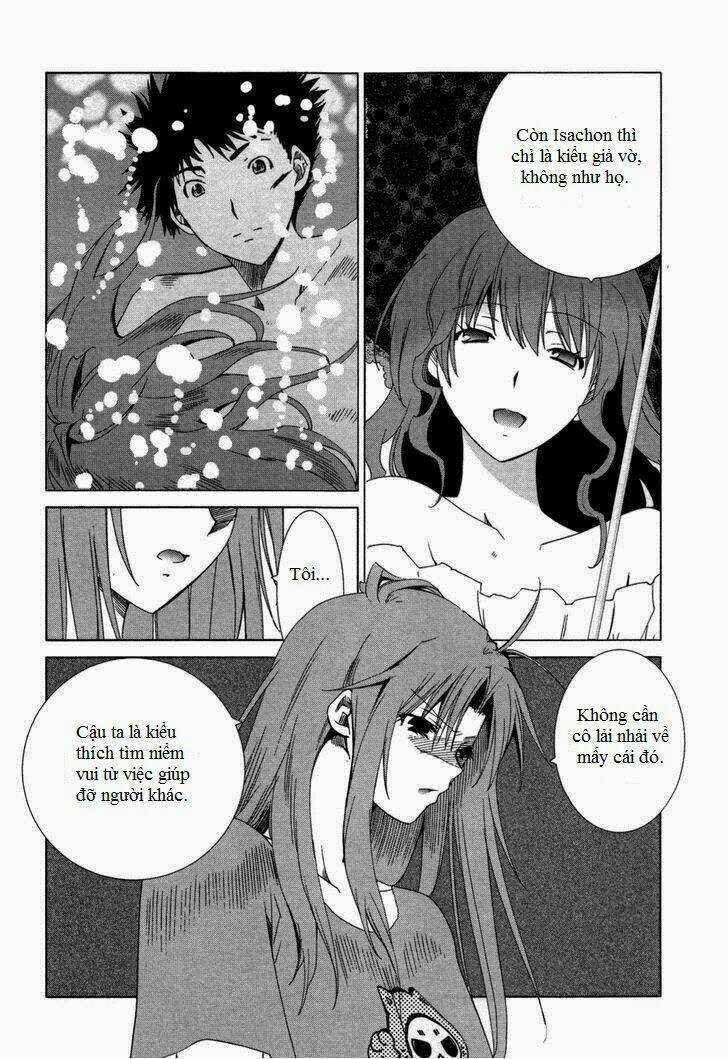 Fukigen Cinderella - Chapter 3 - Trang 22