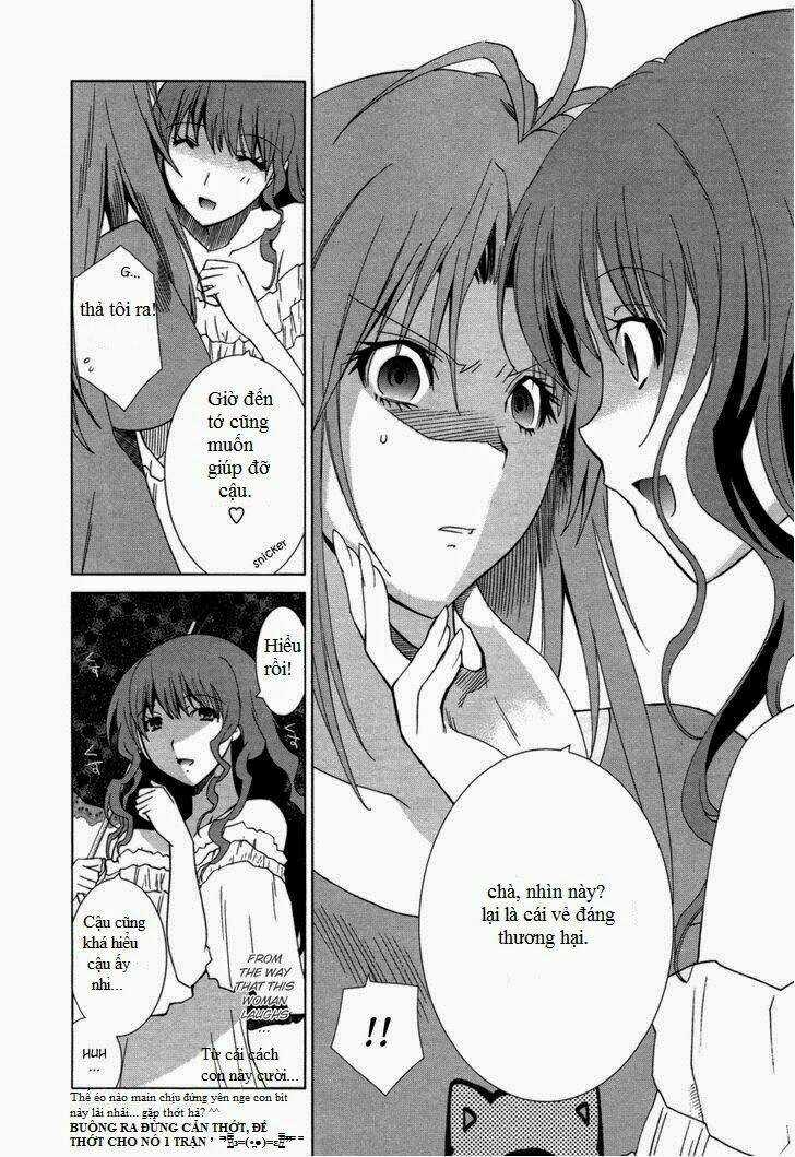 Fukigen Cinderella - Chapter 3 - Trang 23