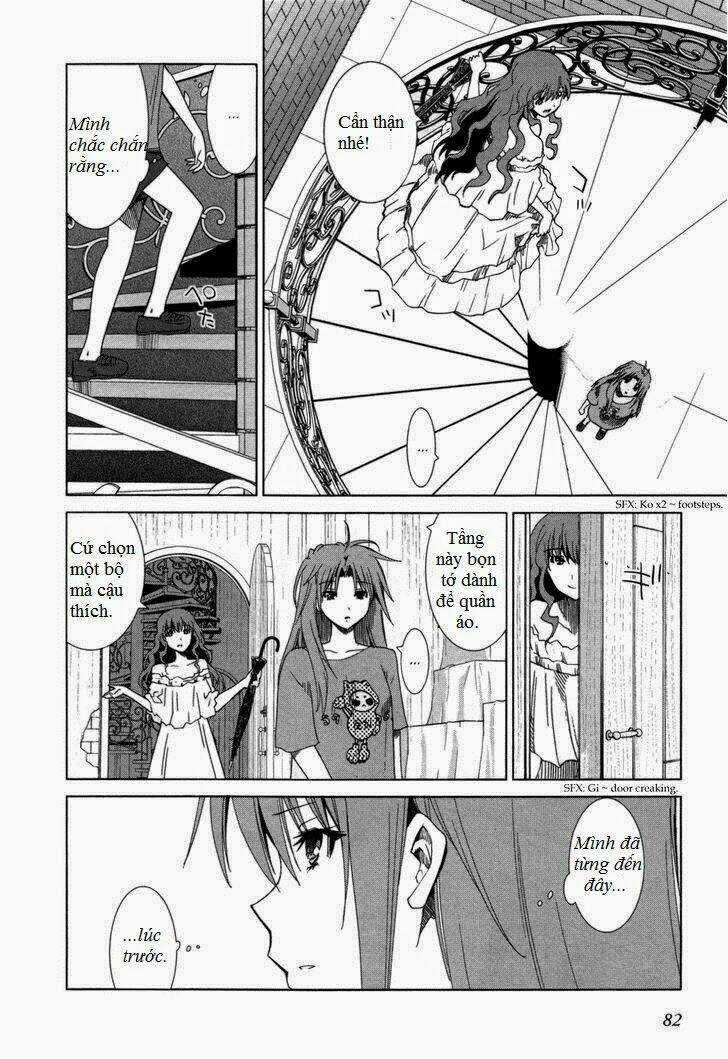 Fukigen Cinderella - Chapter 3 - Trang 25